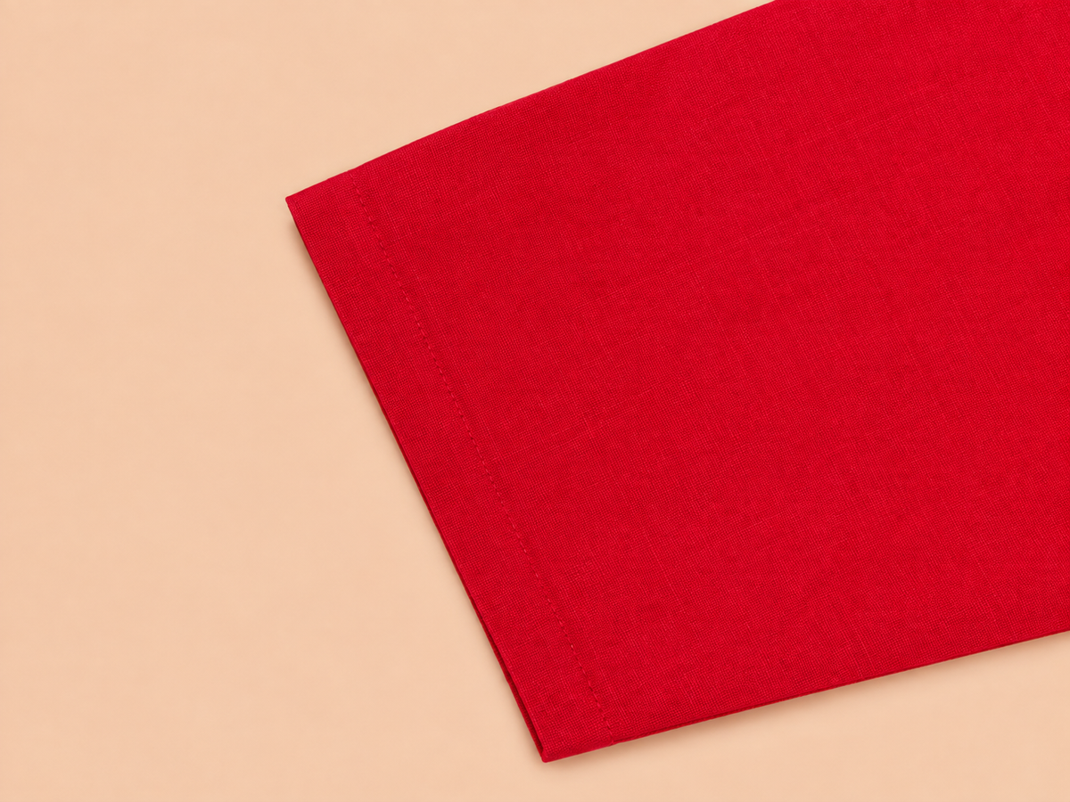 KANSO Short Kurta | Supercombed Cotton & European Flax Linen