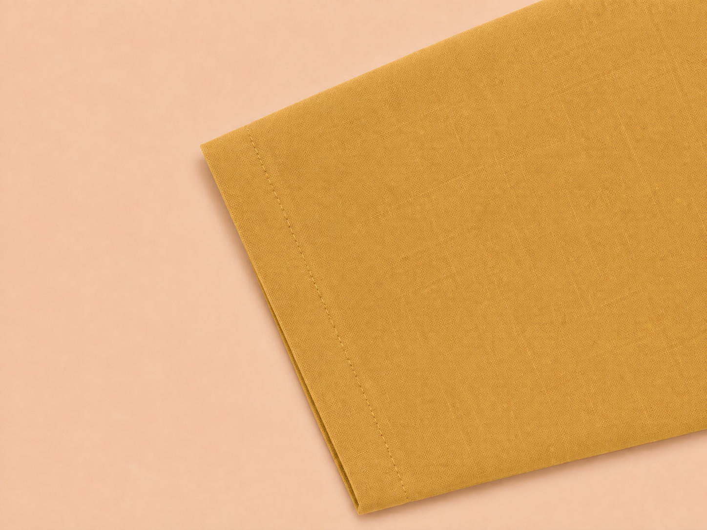 KANSO Short Kurta | Supercombed Cotton & European Flax Linen