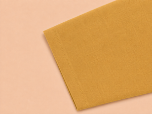KANSO Short Kurta | Supercombed Cotton & European Flax Linen