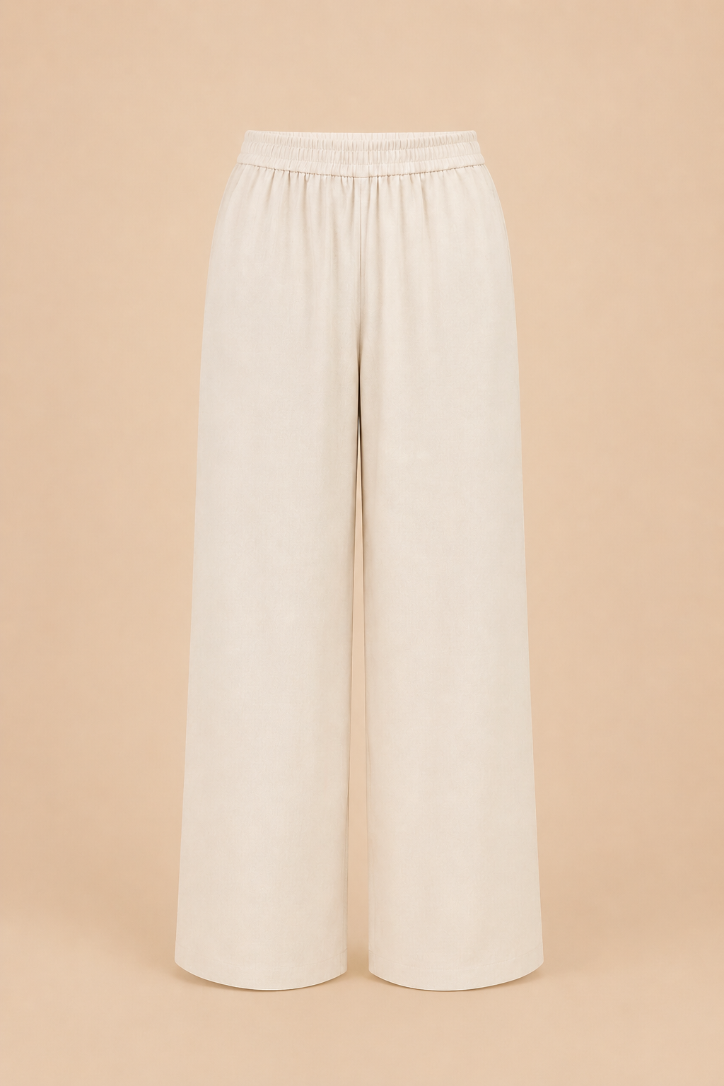 KANSO Straight-Fit Palazzo Pants
