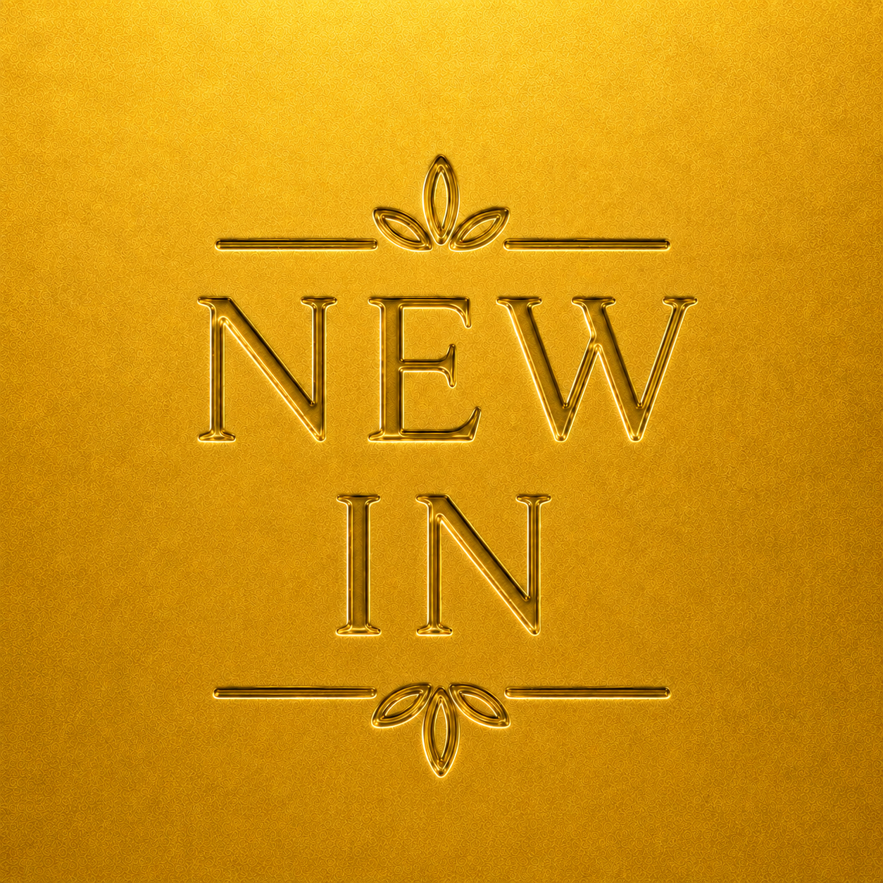 New In