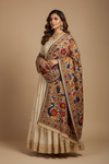 Kalamkari Shawls