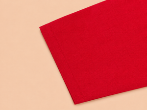 KANSO Short Kurta | Supercombed Cotton & European Flax Linen
